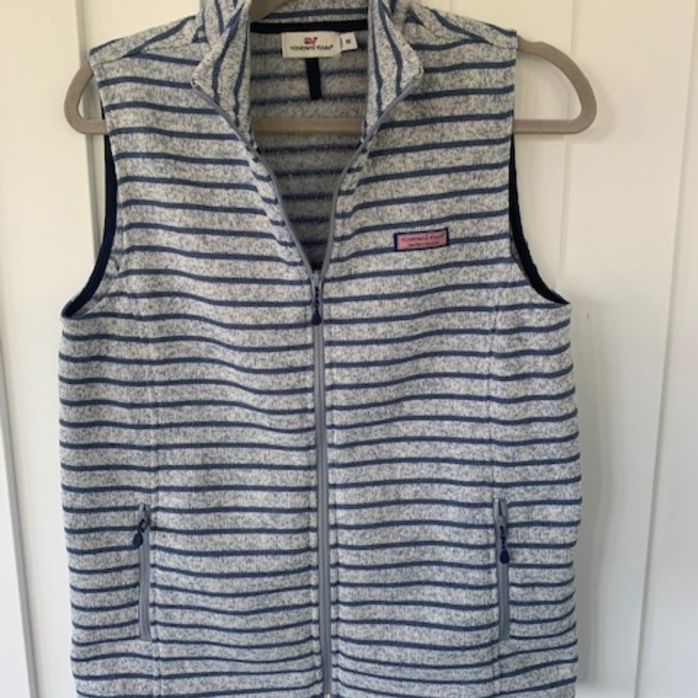 VINEYARD VEST SIZE M